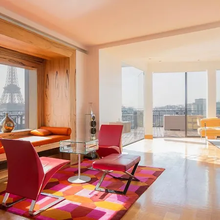 Apartment Luxury With Sauna And A Magnificent View 